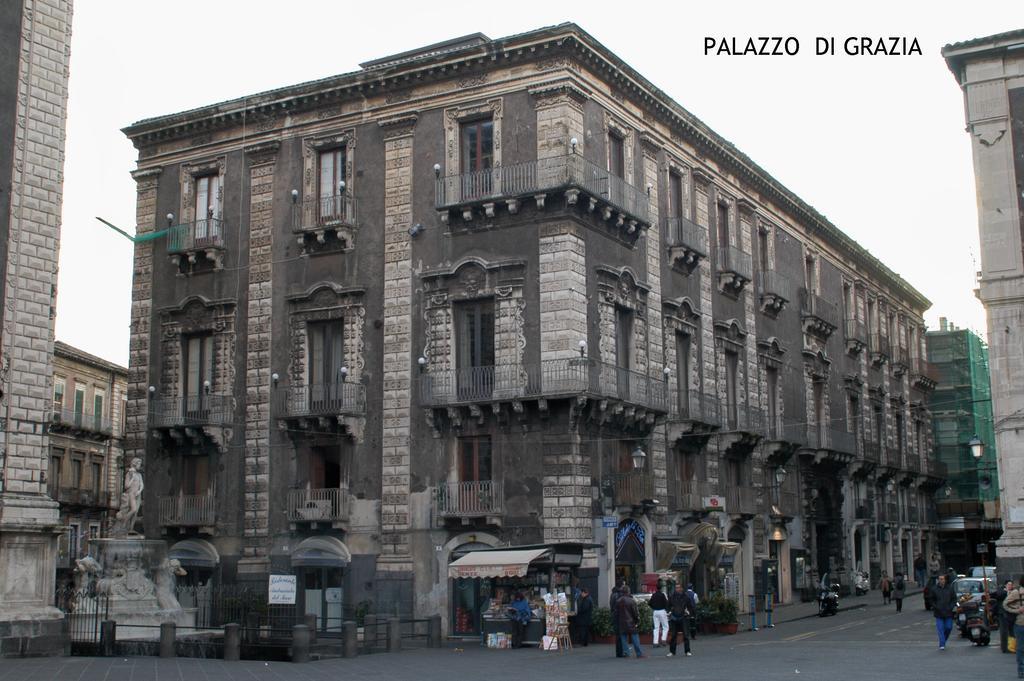 Duomo Housing Catania Apartment Room photo