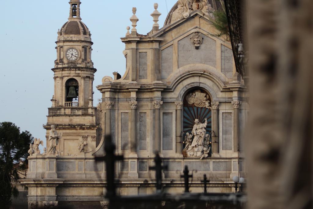 Duomo Housing Catania Apartment Exterior photo