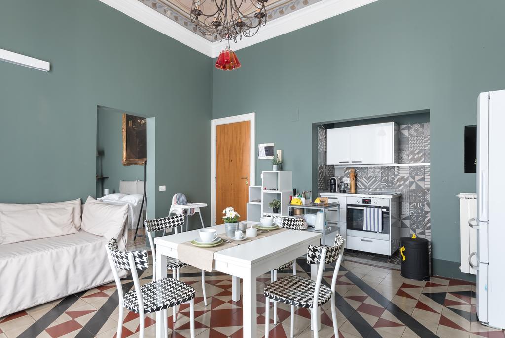 Duomo Housing Catania Apartment Exterior photo
