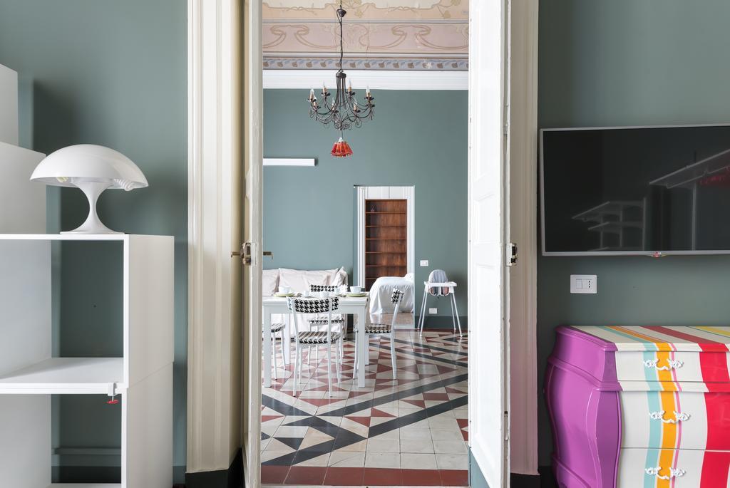 Duomo Housing Catania Apartment Exterior photo