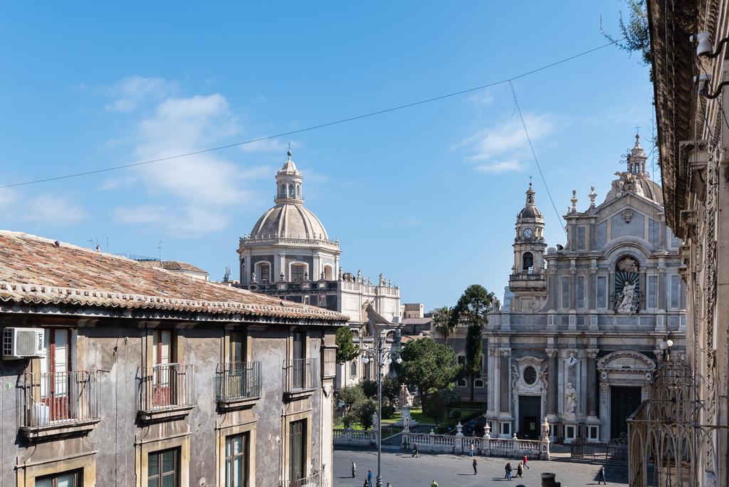 Duomo Housing Catania Apartment Exterior photo