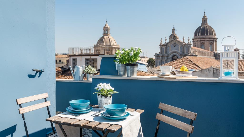 Duomo Housing Catania Apartment Exterior photo
